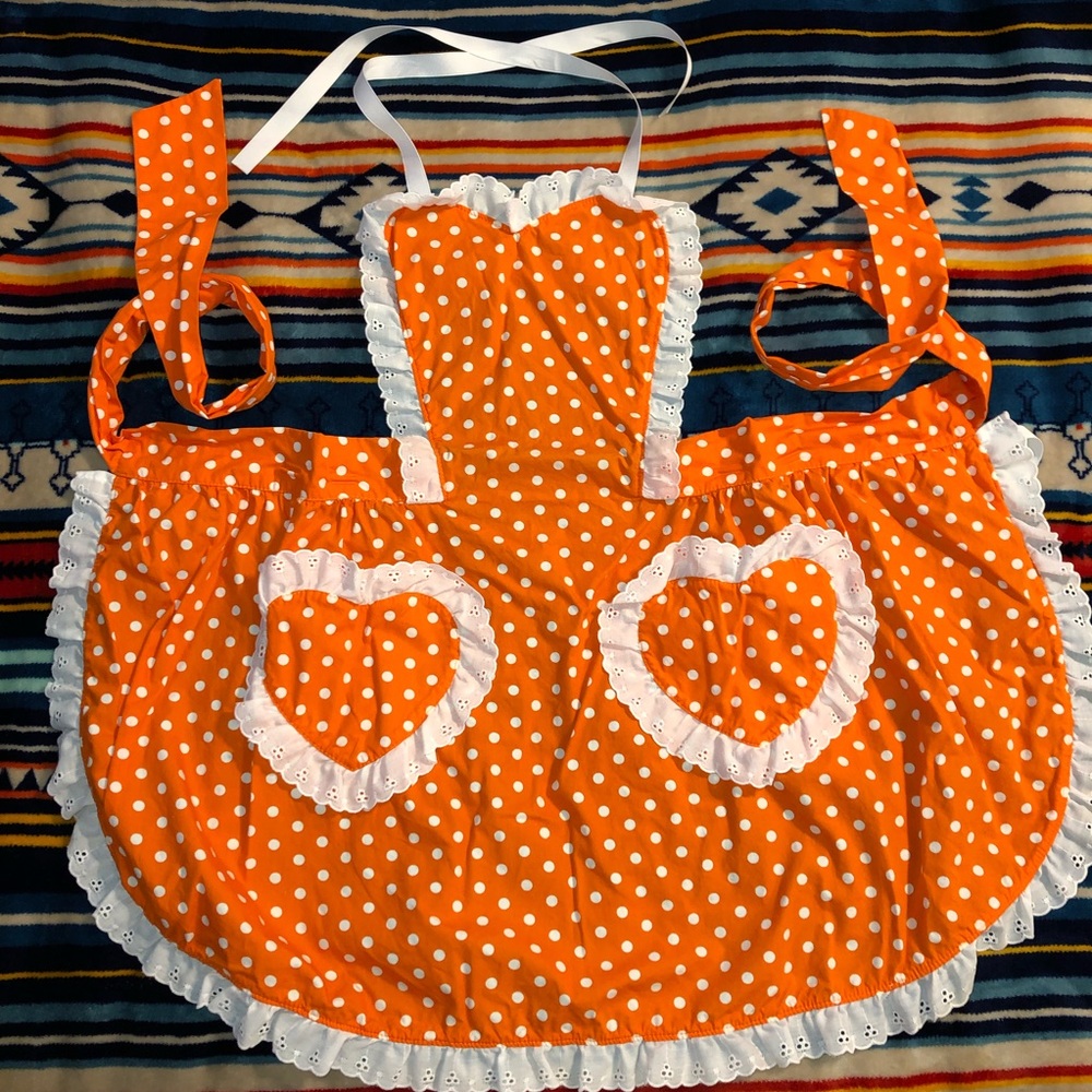 Cute apron